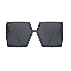 Dior - Sunglasses - 30Montaigne - Black - Dior Eyewear - Avvenice