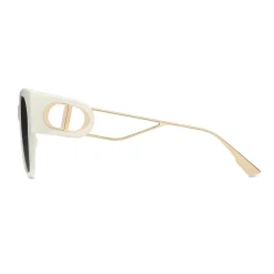 Dior - Sunglasses - 30Montaigne1 - Ivory - Dior Eyewear - Avvenice