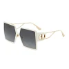 Dior - Sunglasses - 30Montaigne - Ivory - Dior Eyewear - Avvenice