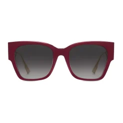 Dior - Sunglasses - 30Montaigne1 - Burgundy - Dior Eyewear - Avvenice