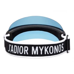 Dior - Visor - DiorClub1 - Blue - Dioriviera - Mykonos - Dior Eyewear - Avvenice