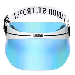 Dior - Visor - DiorClub1 - Blue - Dioriviera - Saint Tropez - Dior Eyewear - Avvenice