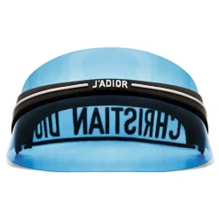 Dior - Visor - DiorClub1 - Blue - Dior Eyewear - Avvenice