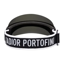 Dior - Visor - DiorClub1 - Grey - Dioriviera - Portofino - Dior Eyewear - Avvenice