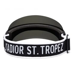Dior - Visor - DiorClub1 - Grey - Dioriviera - Saint Tropez - Dior Eyewear - Avvenice