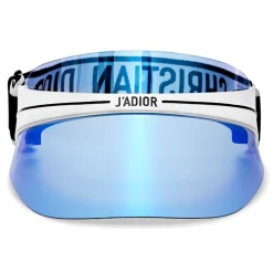 Dior - Visor - DiorClub1 - Light Blue - Dior Eyewear - Avvenice