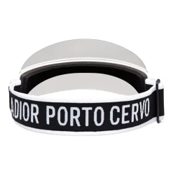 Dior - Visor - DiorClub1 - Silver - Dioriviera - Porto Cervo - Dior Eyewear - Avvenice