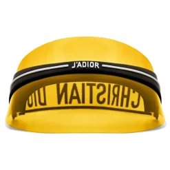 Dior - Visor - DiorClub1 - Yellow - Dior Eyewear - Avvenice