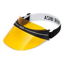 Dior - Visor - DiorClub1 - Yellow - Dioriviera - Ibiza - Dior Eyewear - Avvenice