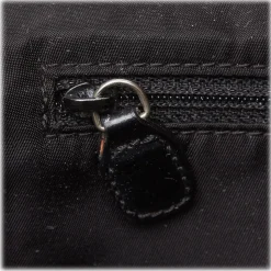 Dior Vintage - Denim Malice Baguette Bag - Grey - Leather and Canvas Handbag - Luxury High Quality - Avvenice