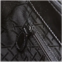 Dior Vintage - Malice Leather Satchel Bag - Black - Leather Handbag - Luxury High Quality - Avvenice