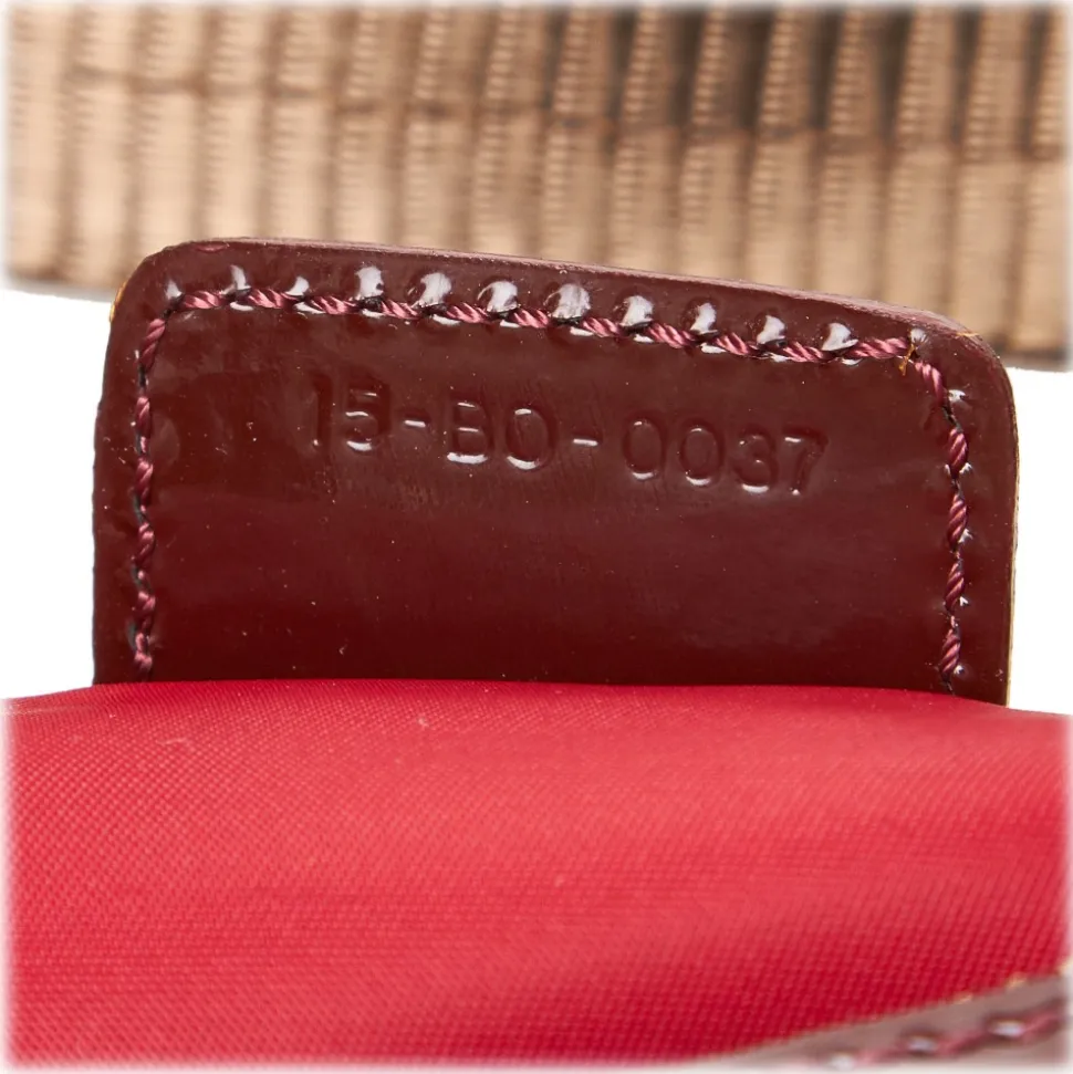 Dior Vintage - Oblique Jacquard Shoulder Bag - Brown - Leather Handbag - Luxury High Quality - Avvenice