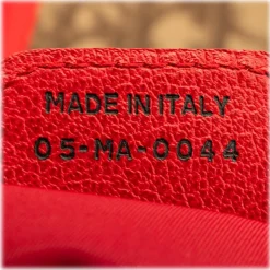 Dior Vintage - Rasta Oblique Handbag Bag - Brown - Leather Handbag - Luxury High Quality - Avvenice