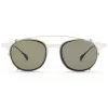 DITA - Ash Sun Clip - DRX-2073-CLP - Sunglasses - DITA Eyewear - Avvenice