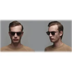 DITA - Ash Sun Clip - DRX-2073-CLP - Sunglasses - DITA Eyewear - Avvenice