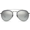 DITA - Axial - DTS502-57 - Sunglasses - DITA Eyewear - Avvenice
