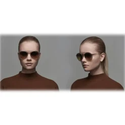 DITA - Axial - DTS502-57 - Sunglasses - DITA Eyewear - Avvenice