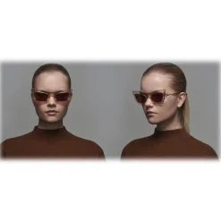 DITA - Erasur - DTS507-53 - Sunglasses - DITA Eyewear - Avvenice