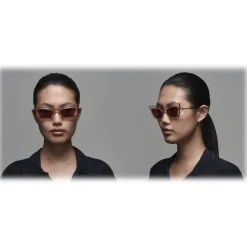 DITA - Erasur - DTS507-53 - Sunglasses - DITA Eyewear - Avvenice