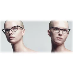 DITA - Ficta - Black - DTX528-53 - Optical Glasses - DITA Eyewear - Avvenice