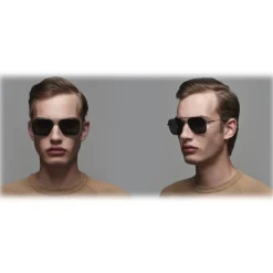 DITA - Flight Seven - DTS111-57 - Sunglasses - DITA Eyewear - Avvenice
