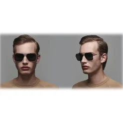 DITA - Flight Seven Polarized - DTS-111-57-POL - Sunglasses - DITA Eyewear - Avvenice