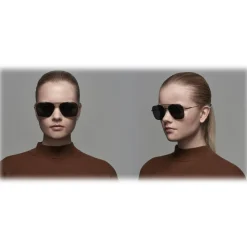 DITA - Flight Seven Polarized - DTS-111-57-POL - Sunglasses - DITA Eyewear - Avvenice