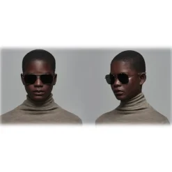 DITA - Flight Seven Polarized - DTS-111-57-POL - Sunglasses - DITA Eyewear - Avvenice