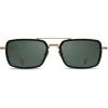 DITA - Flight-Eight - Black - DTS134-53 - Sunglasses - DITA Eyewear - Avvenice