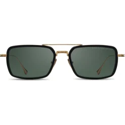 DITA - Flight-Eight - Black - DTS134-53 - Sunglasses - DITA Eyewear - Avvenice
