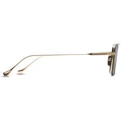 DITA - Flight-Eight - Black - DTS134-53 - Sunglasses - DITA Eyewear - Avvenice