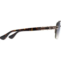 DITA - Grand-Evo One - White Gold Brown - DTS138 - Sunglasses - DITA Eyewear - Avvenice