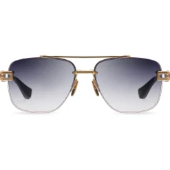 DITA - Grand-Evo One - Yellow Gold Black - DTS138 - Sunglasses - DITA Eyewear - Avvenice