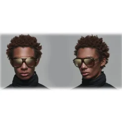 DITA - Grandmaster Six - DTS-900-58 - Sunglasses - DITA Eyewear - Avvenice