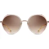 DITA - Lageos - Clear - DTS532-52 - Sunglasses - DITA Eyewear - Avvenice