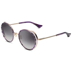 DITA - Lageos - Dark Lavander - DTS532-52 - Sunglasses - DITA Eyewear - Avvenice