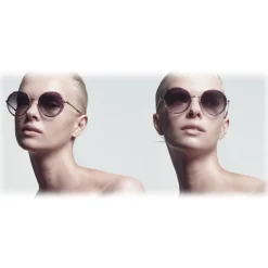 DITA - Lageos - Dark Lavander - DTS532-52 - Sunglasses - DITA Eyewear - Avvenice