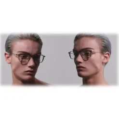 DITA - Lindstrum - Silver - DTX125 - Optical Glasses - DITA Eyewear - Avvenice