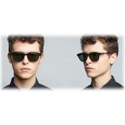 DITA - Lineus - Sun Clip - Black Iron - DTS702 - Sunglasses - DITA Eyewear - Avvenice