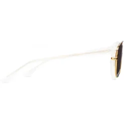 DITA - Lineus - Sun Clip - Yellow Gold - DTS702 - Sunglasses - DITA Eyewear - Avvenice