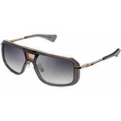 DITA - Mach-Eight - Satin Crystal Grey - DTS400 - Sunglasses - DITA Eyewear - Avvenice