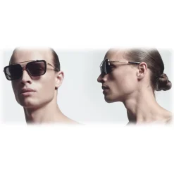 DITA - Mach-Seven - Black - DTS135-56 - Sunglasses - DITA Eyewear - Avvenice