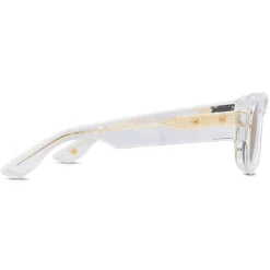 DITA - Muskel - Crystal - DTS701 - Sunglasses - DITA Eyewear - Avvenice