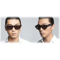 DITA - Muskel - Crystal - DTS701 - Sunglasses - DITA Eyewear - Avvenice