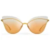 DITA - Nightbird-One - DTS515-66 - Sunglasses - DITA Eyewear - Avvenice