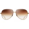 DITA - Nightbird-Three - DTS520-62 - Sunglasses - DITA Eyewear - Avvenice