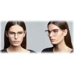 DITA - Ravitte - Yellow Gold Silver - DTX140 - Optical Glasses - DITA Eyewear - Avvenice