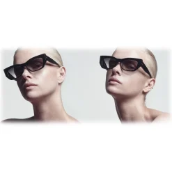 DITA - Redeemer - Black - DTS530-54 - Sunglasses - DITA Eyewear - Avvenice