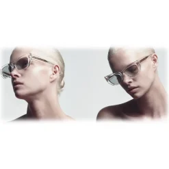 DITA - Redeemer - Crystal - DTS530-54 - Sunglasses - DITA Eyewear - Avvenice