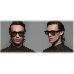 DITA - Sekton - Black - DTS122-53 - Sunglasses - DITA Eyewear - Avvenice